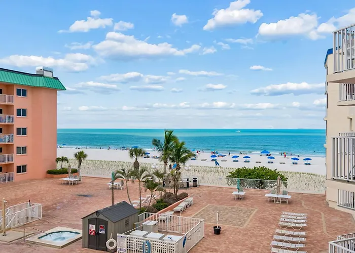 Ocean View Retreat At Palms * Clearwater Beach