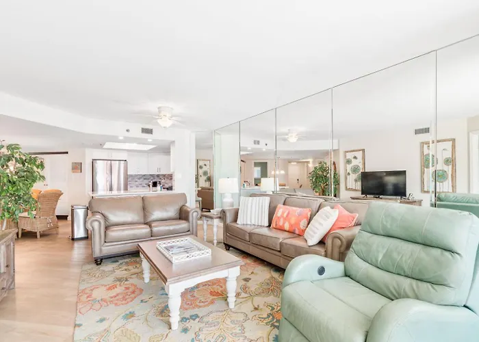 Ocean View Retreat At Palms Apartamento