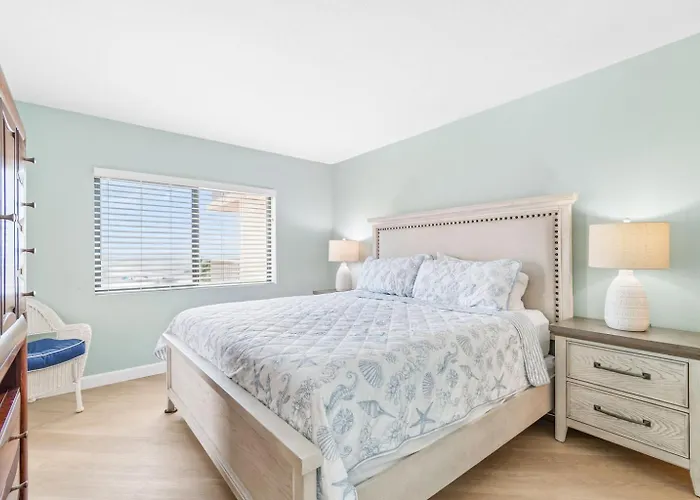 Ocean View Retreat At Palms Apartamento Clearwater Beach