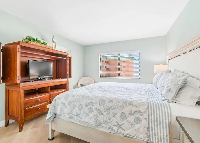 Ocean View Retreat At Palms * Clearwater Beach