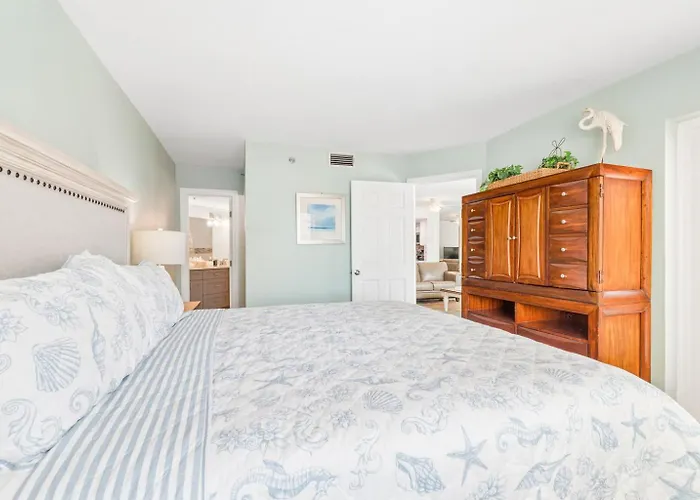 Apartamento Ocean View Retreat At Palms Clearwater Beach