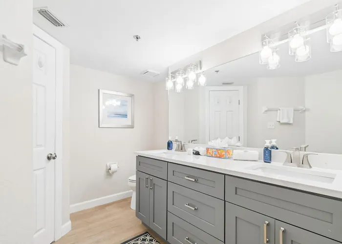 Ocean View Retreat At Palms * Clearwater Beach