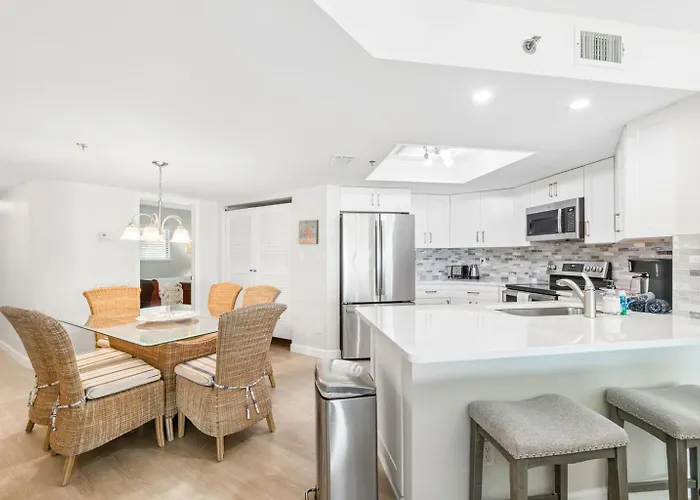 Ocean View Retreat At Palms Apartamento Clearwater Beach