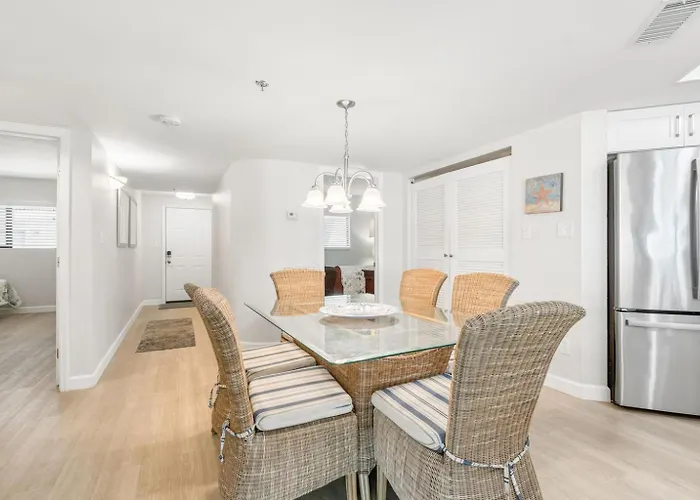 Apartamento Ocean View Retreat At Palms Clearwater Beach