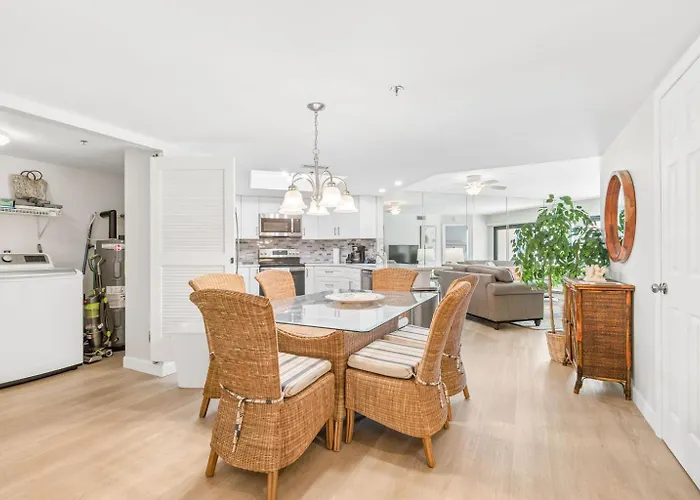 Apartamento Ocean View Retreat At Palms Clearwater Beach