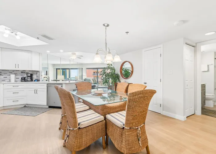 Apartamento Ocean View Retreat At Palms *