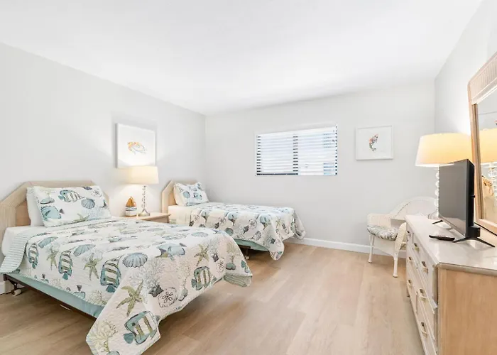 Ocean View Retreat At Palms Apartamento Clearwater Beach