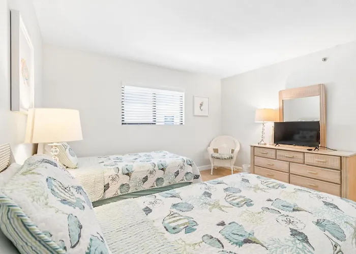 Ocean View Retreat At Palms Apartamento *