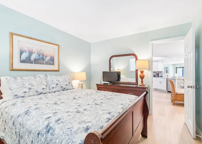 Apartamento Ocean View Retreat At Palms *