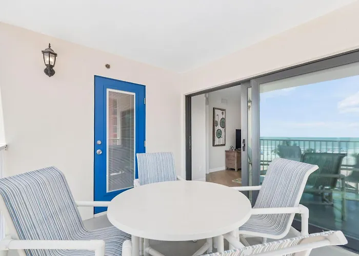 Ocean View Retreat At Palms Clearwater Beach
