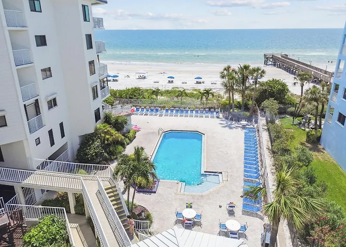 Apartamento Ocean View Retreat At Palms *