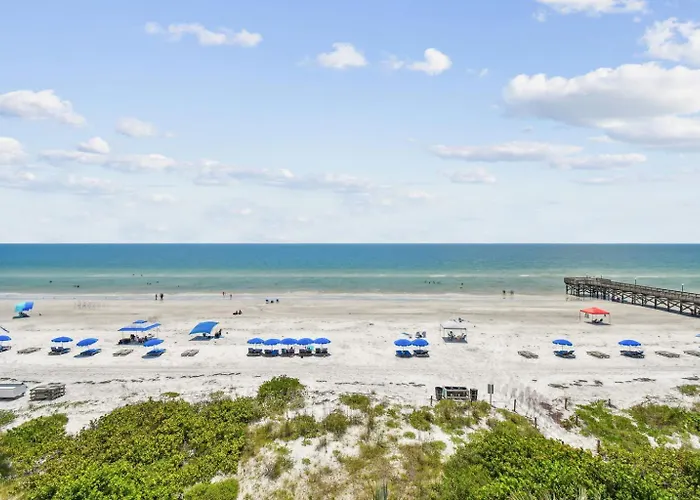 Ocean View Retreat At Palms Apartamento