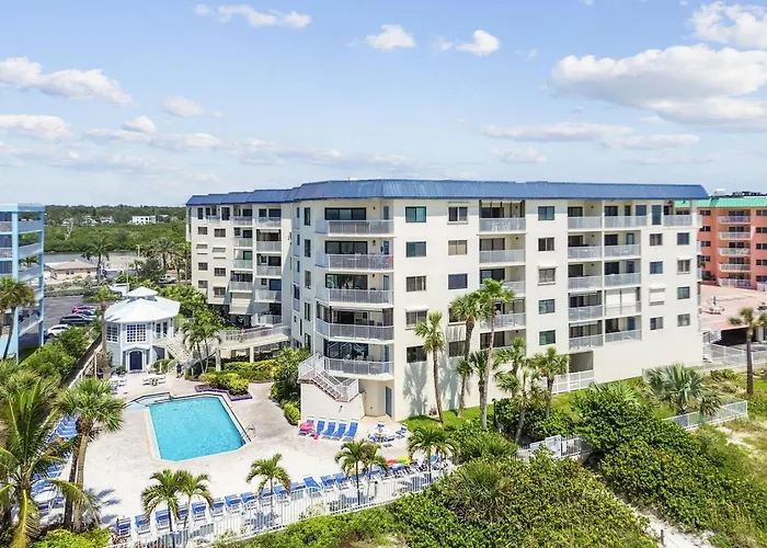 Ocean View Retreat At Palms Clearwater Beach