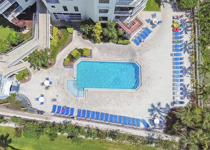 Ocean View Retreat At Palms Apartamento Clearwater Beach
