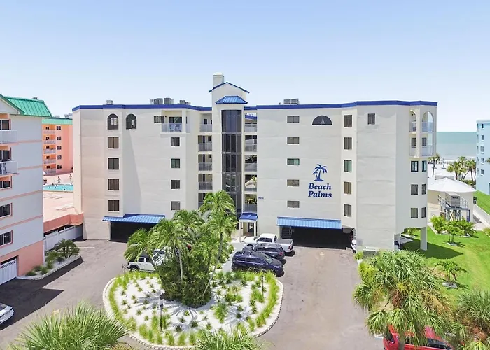 Ocean View Retreat At Palms Apartamento *