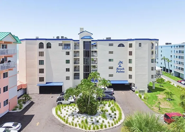 Ocean View Retreat At Palms Apartamento *