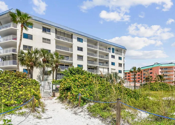 Apartamento Ocean View Retreat At Palms Clearwater Beach