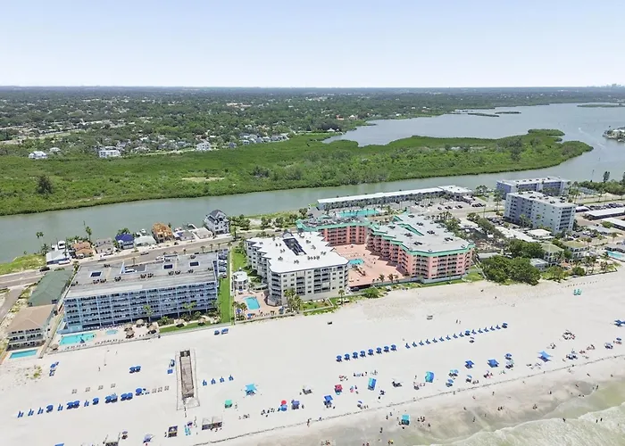 Ocean View Retreat At Palms Apartamento Clearwater Beach