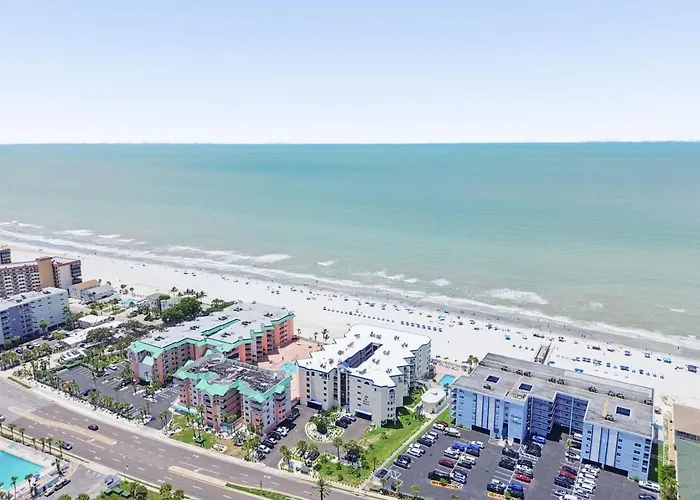 Apartamento Ocean View Retreat At Palms *